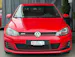 VW Golf VII 2.0 TSi GTI