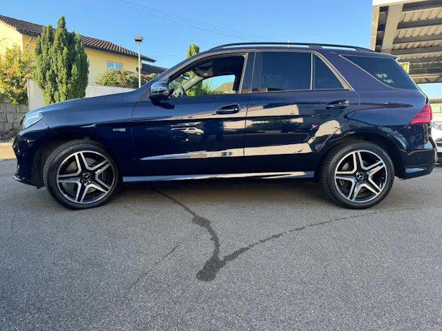 MERCEDES-BENZ GLE 43 AMG Executive 4Matic 9G-Tronic