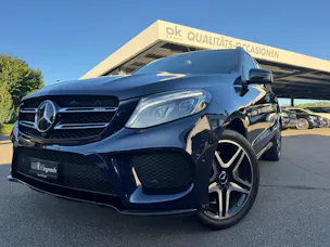 MERCEDES-BENZ GLE 43 AMG Executive 4Matic 9G-Tronic