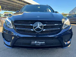 MERCEDES-BENZ GLE 43 AMG Executive 4Matic 9G-Tronic