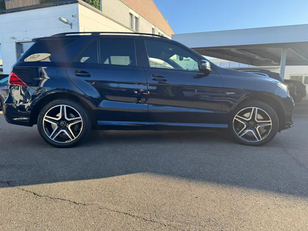 MERCEDES-BENZ GLE 43 AMG Executive 4Matic 9G-Tronic