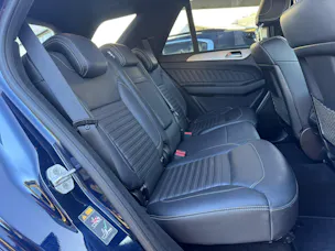 MERCEDES-BENZ GLE 43 AMG Executive 4Matic 9G-Tronic