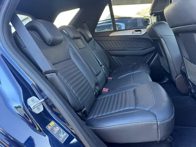 MERCEDES-BENZ GLE 43 AMG Executive 4Matic 9G-Tronic