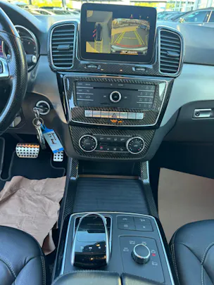 MERCEDES-BENZ GLE 43 AMG Executive 4Matic 9G-Tronic