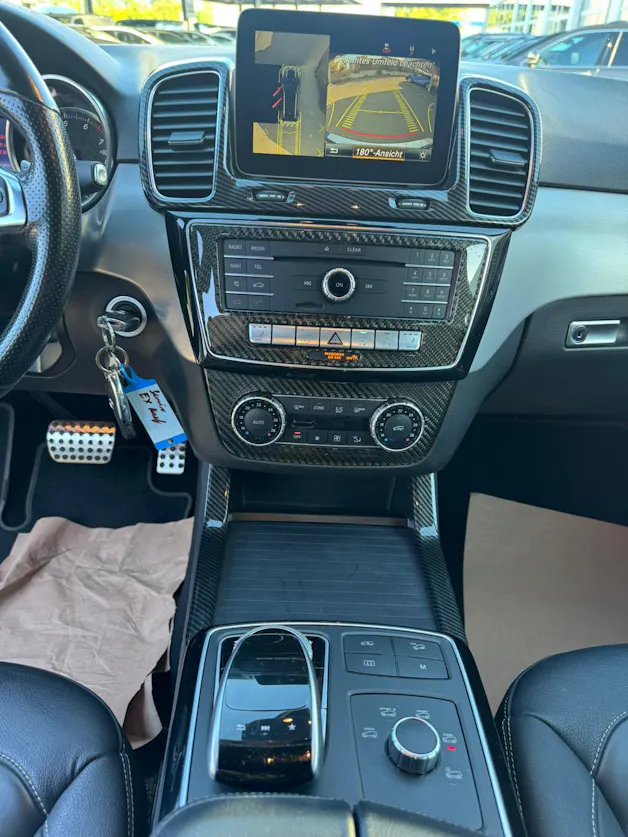 MERCEDES-BENZ GLE 43 AMG Executive 4Matic 9G-Tronic