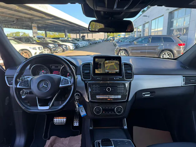 MERCEDES-BENZ GLE 43 AMG Executive 4Matic 9G-Tronic