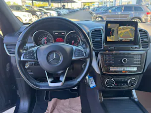 MERCEDES-BENZ GLE 43 AMG Executive 4Matic 9G-Tronic