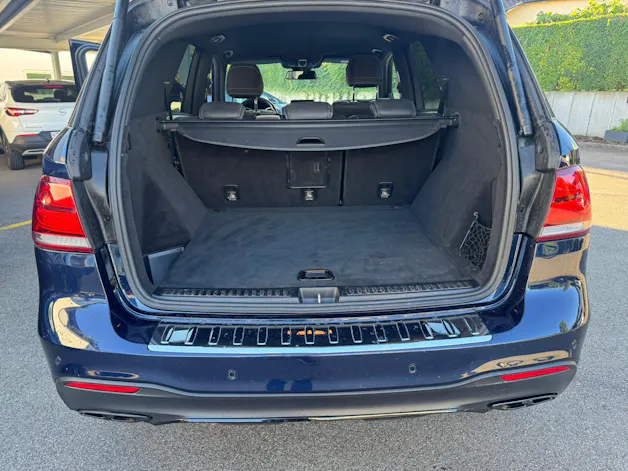 MERCEDES-BENZ GLE 43 AMG Executive 4Matic 9G-Tronic