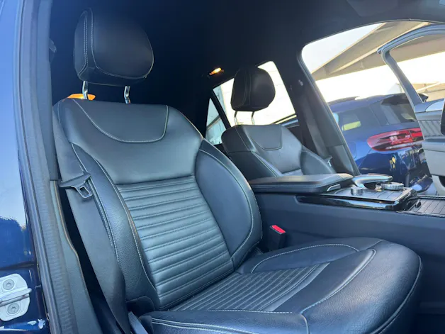 MERCEDES-BENZ GLE 43 AMG Executive 4Matic 9G-Tronic