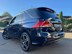 MERCEDES-BENZ GLE 43 AMG Executive 4Matic 9G-Tronic