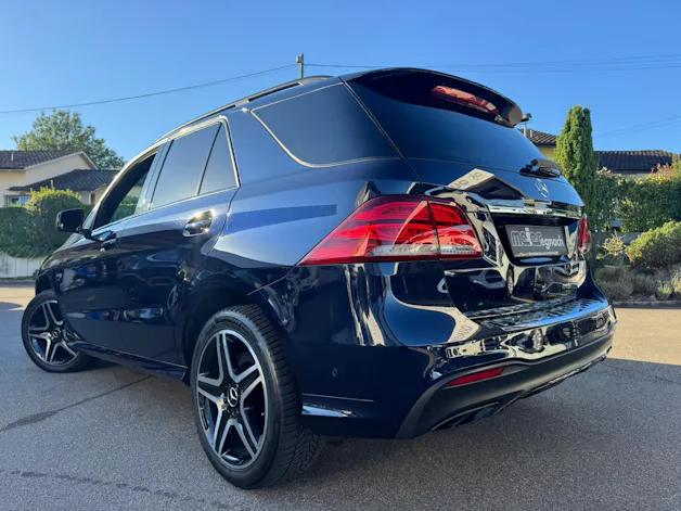 MERCEDES-BENZ GLE 43 AMG Executive 4Matic 9G-Tronic