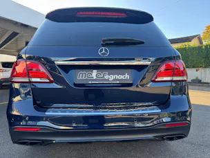 MERCEDES-BENZ GLE 43 AMG Executive 4Matic 9G-Tronic