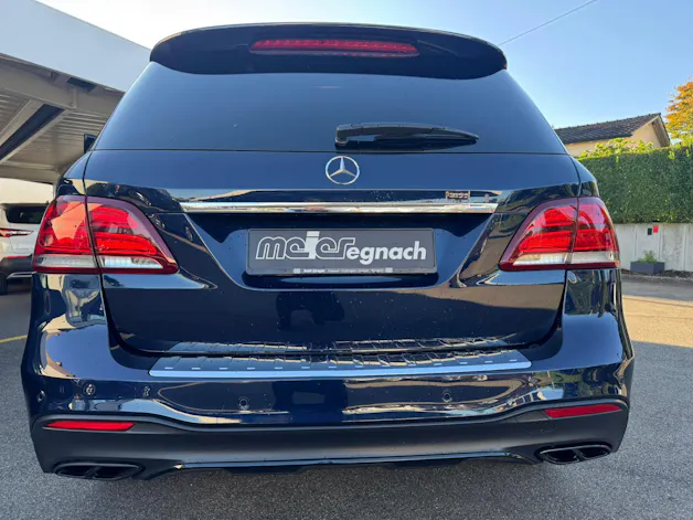 MERCEDES-BENZ GLE 43 AMG Executive 4Matic 9G-Tronic