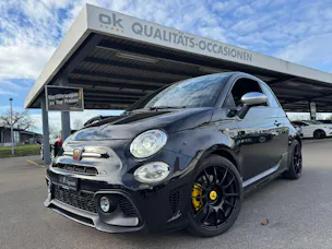 FIAT 595 1.4 16V Turbo Abarth Turismo Dualogic
