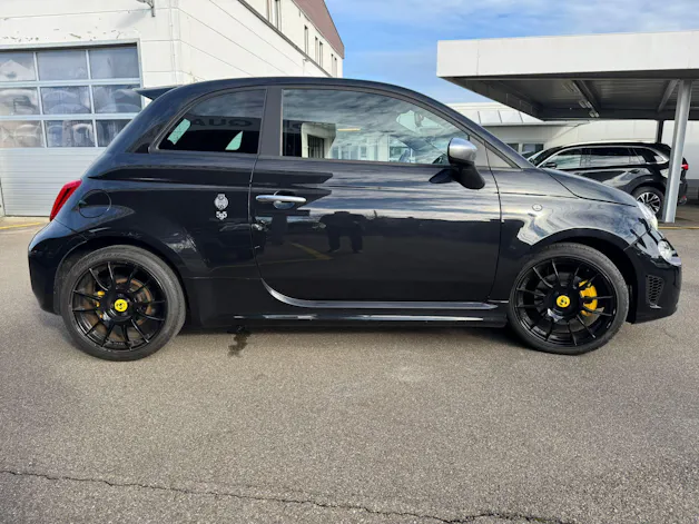 FIAT 595 1.4 16V Turbo Abarth Turismo Dualogic