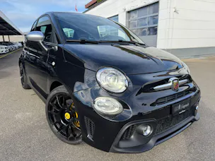 FIAT 595 1.4 16V Turbo Abarth Turismo Dualogic