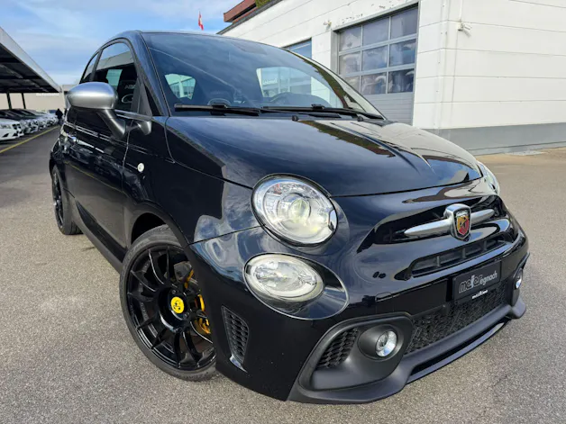 FIAT 595 1.4 16V Turbo Abarth Turismo Dualogic