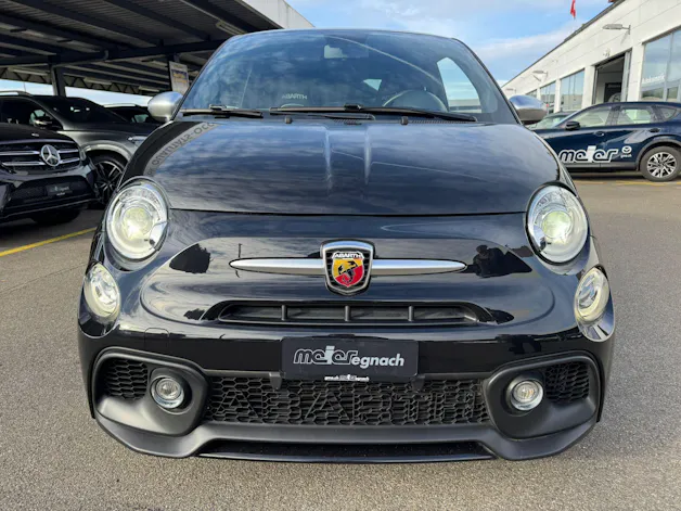 FIAT 595 1.4 16V Turbo Abarth Turismo Dualogic
