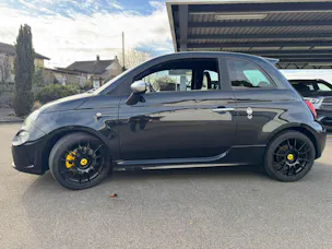 FIAT 595 1.4 16V Turbo Abarth Turismo Dualogic