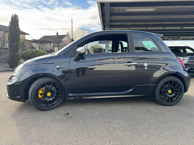 FIAT 595 1.4 16V Turbo Abarth Turismo Dualogic