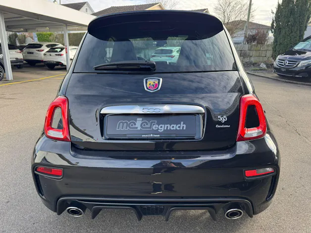 FIAT 595 1.4 16V Turbo Abarth Turismo Dualogic