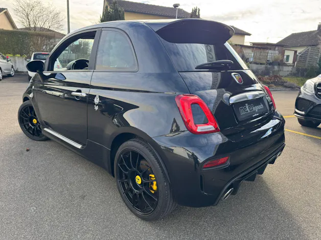 FIAT 595 1.4 16V Turbo Abarth Turismo Dualogic