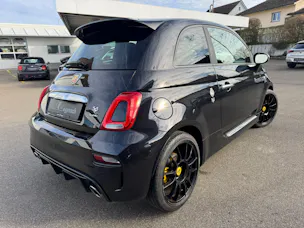 FIAT 595 1.4 16V Turbo Abarth Turismo Dualogic
