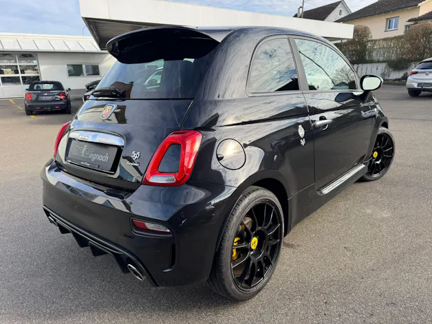 FIAT 595 1.4 16V Turbo Abarth Turismo Dualogic