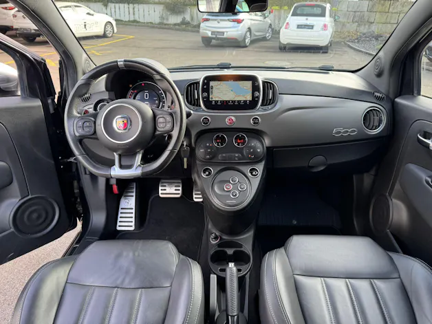 FIAT 595 1.4 16V Turbo Abarth Turismo Dualogic