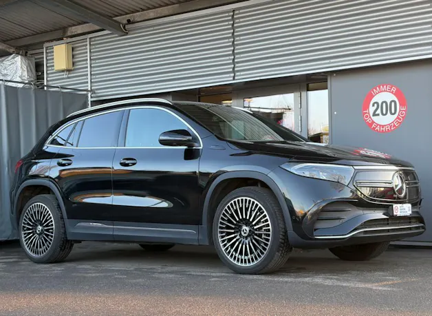 MERCEDES-BENZ EQA 300 AMG Line 4Matic