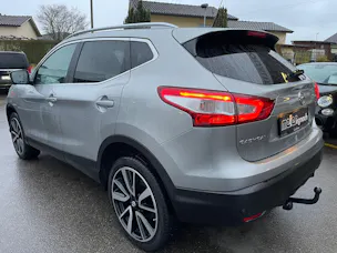 NISSAN Qashqai 1.2 DIG-T acenta Xtronic CVT