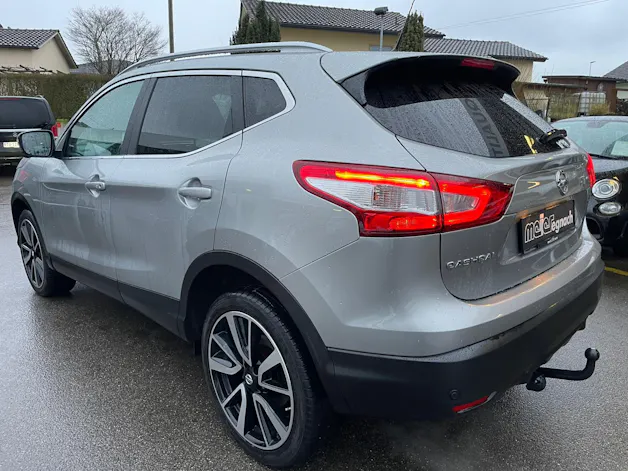 NISSAN Qashqai 1.2 DIG-T acenta Xtronic CVT