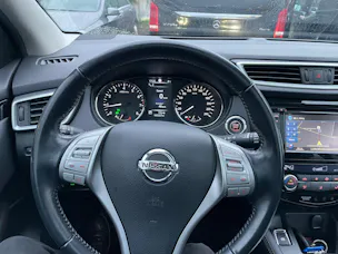 NISSAN Qashqai 1.2 DIG-T acenta Xtronic CVT