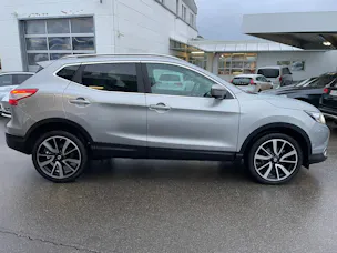 NISSAN Qashqai 1.2 DIG-T acenta Xtronic CVT
