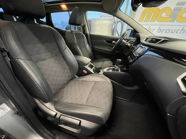 NISSAN Qashqai 1.2 DIG-T acenta Xtronic CVT