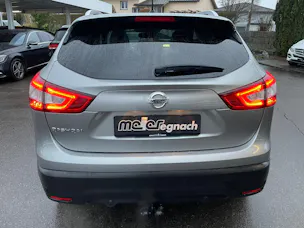 NISSAN Qashqai 1.2 DIG-T acenta Xtronic CVT