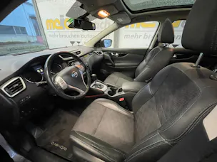NISSAN Qashqai 1.2 DIG-T acenta Xtronic CVT