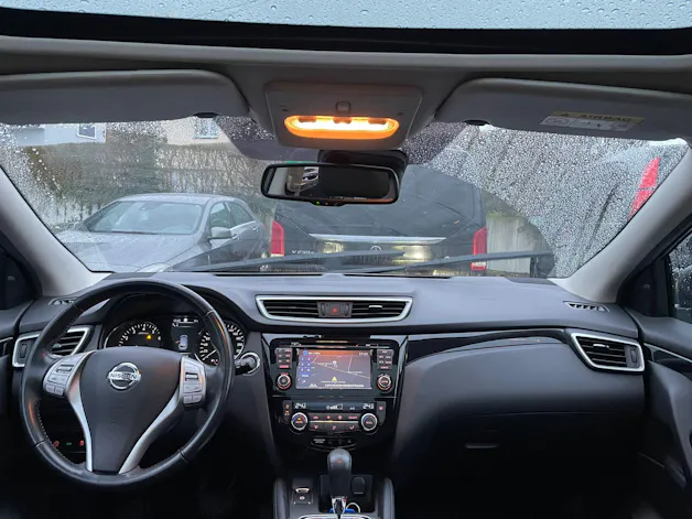 NISSAN Qashqai 1.2 DIG-T acenta Xtronic CVT