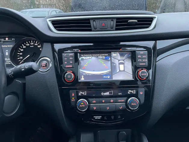 NISSAN Qashqai 1.2 DIG-T acenta Xtronic CVT