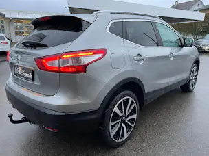 NISSAN Qashqai 1.2 DIG-T acenta Xtronic CVT