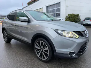 NISSAN Qashqai 1.2 DIG-T acenta Xtronic CVT