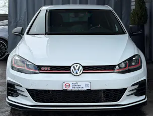 VW Golf 2.0 TSI GTI TCR DSG