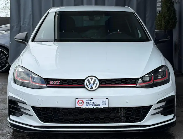 VW Golf 2.0 TSI GTI TCR DSG