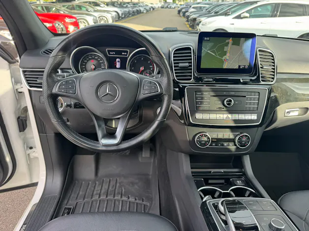 MERCEDES-BENZ GLE 350 d Executive 4Matic 9G-Tronic