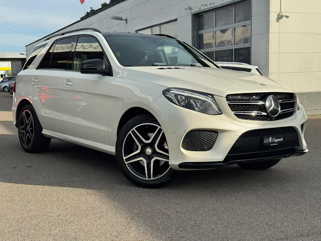 MERCEDES-BENZ GLE 350 d Executive 4Matic 9G-Tronic