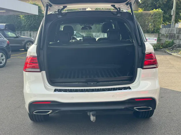 MERCEDES-BENZ GLE 350 d Executive 4Matic 9G-Tronic