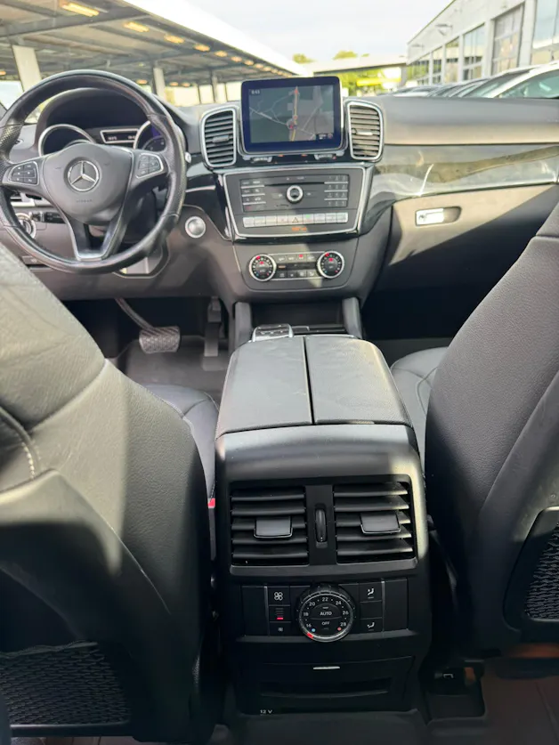 MERCEDES-BENZ GLE 350 d Executive 4Matic 9G-Tronic