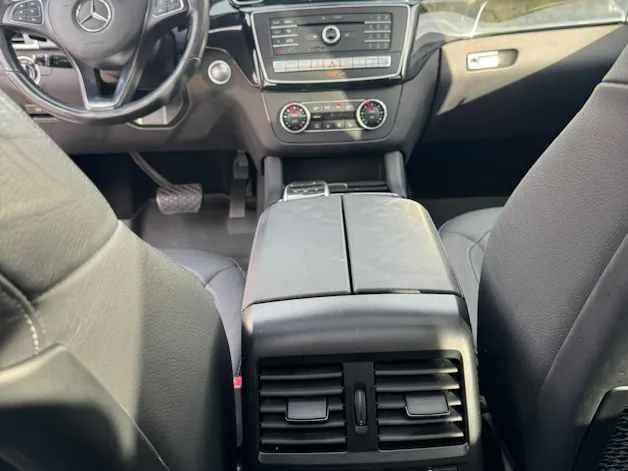 MERCEDES-BENZ GLE 350 d Executive 4Matic 9G-Tronic