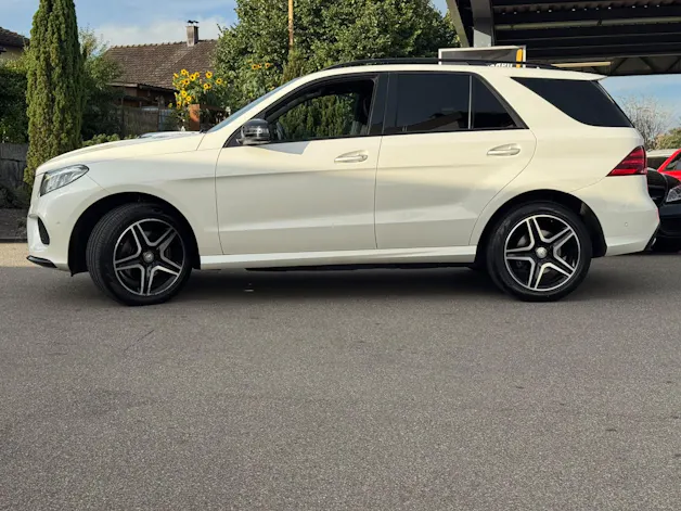 MERCEDES-BENZ GLE 350 d Executive 4Matic 9G-Tronic
