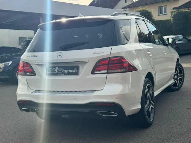 MERCEDES-BENZ GLE 350 d Executive 4Matic 9G-Tronic